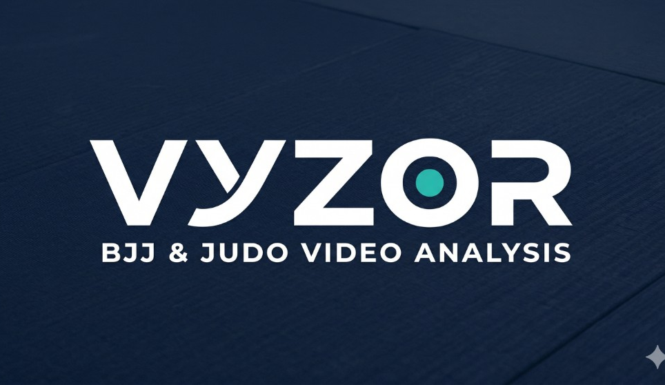 Vyzor — BJJ & Judo video analysis